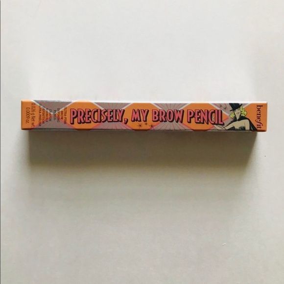 Benefit Cosmetics Makeup Set Brow pencil, Mascara, pore primer, pouch New - Picture 6 of 6